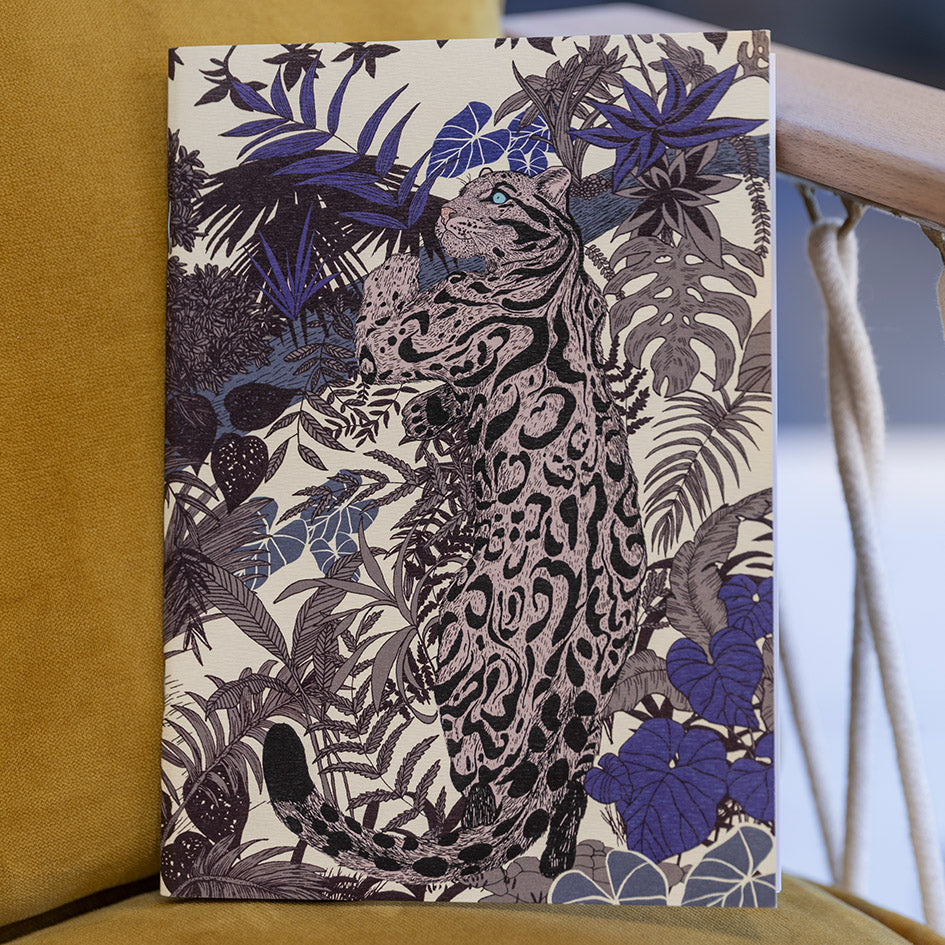 Panthera -Carnet A5-