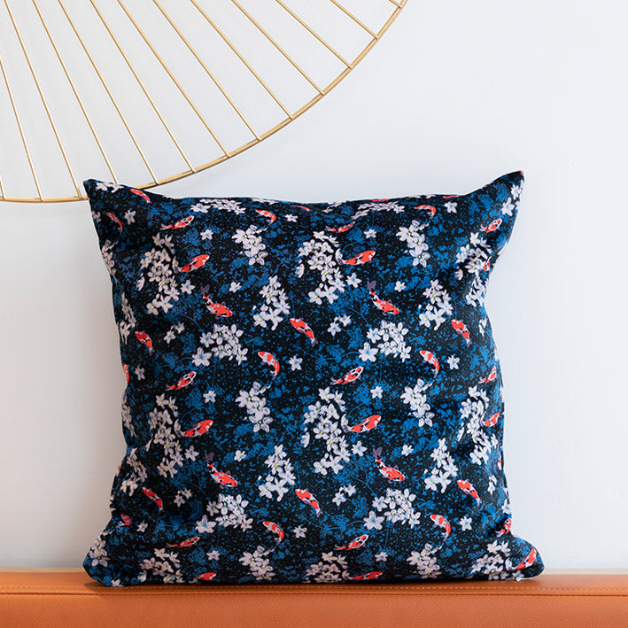 Housse de coussin -Andréa-