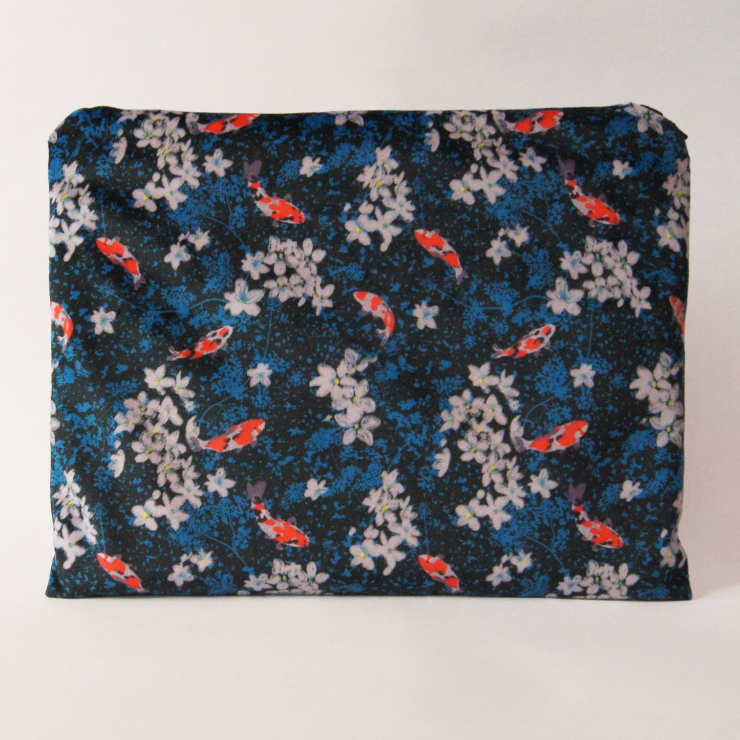 Pochette velours Andrea