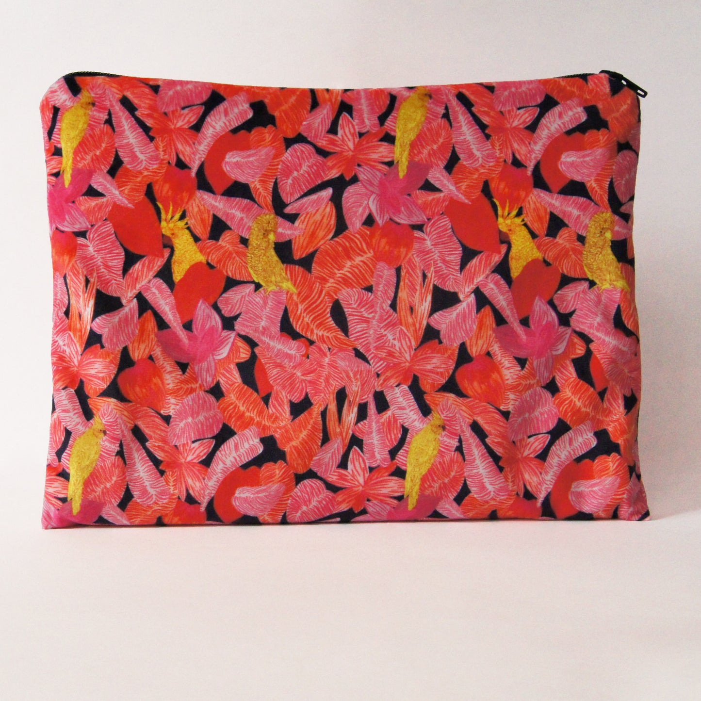 Pochette velours Eddita