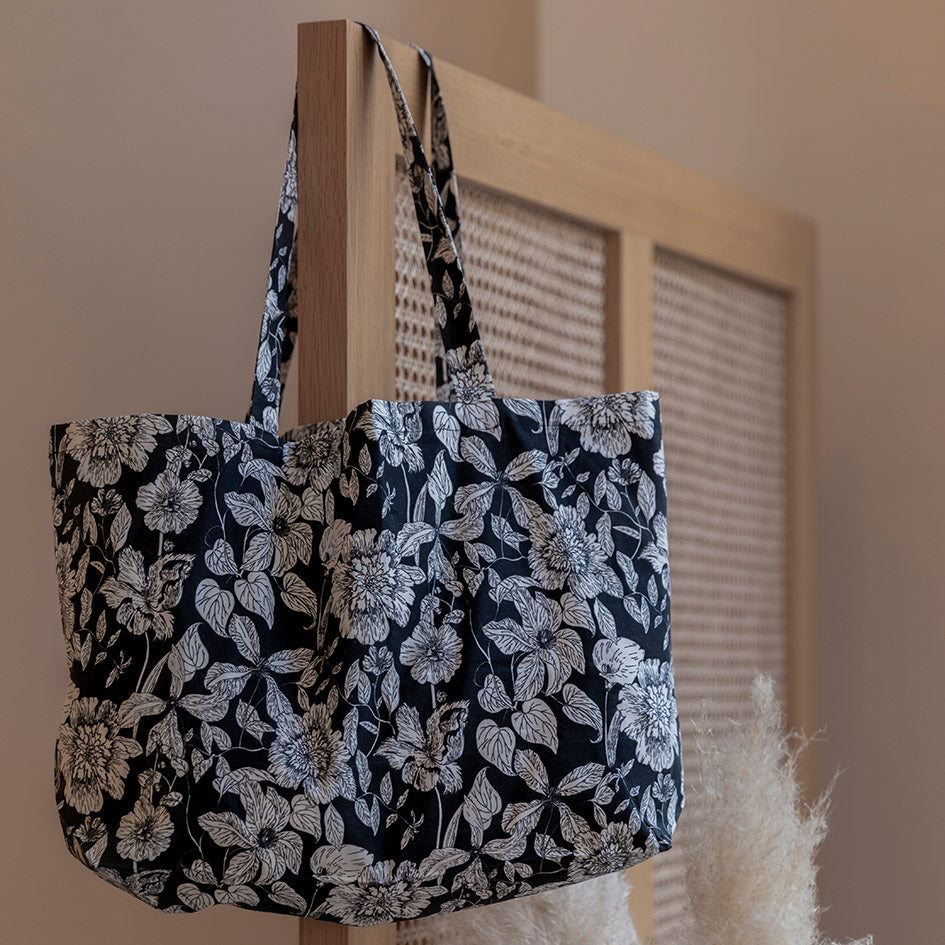 Totebag coton grand